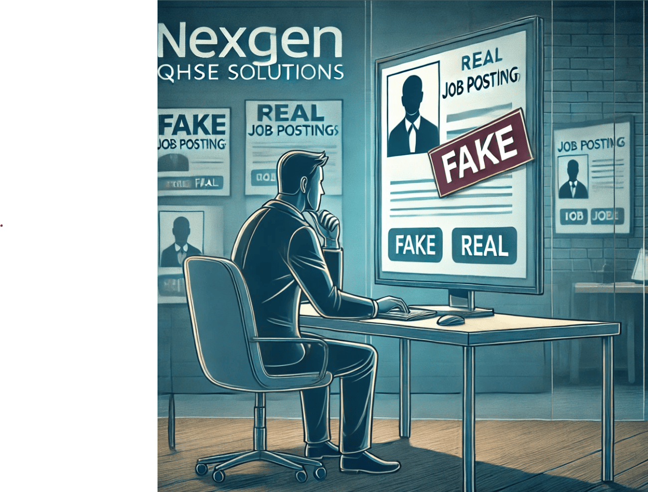 Fake Job Postings
